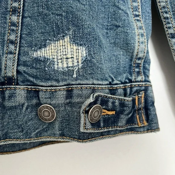 Old Navy Jacket Spring Destroy - Picture 9 of 11